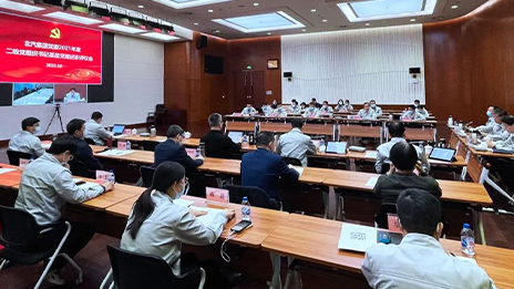 鼓實(shí)勁 辦實(shí)事 求實(shí)效 | 二級(jí)企業(yè)黨委書記述職，亮出基層黨建“成績(jī)單”