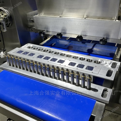 奶酪圈扭花機與雙伺服曲奇機 食品銷售中的創(chuàng)新利器